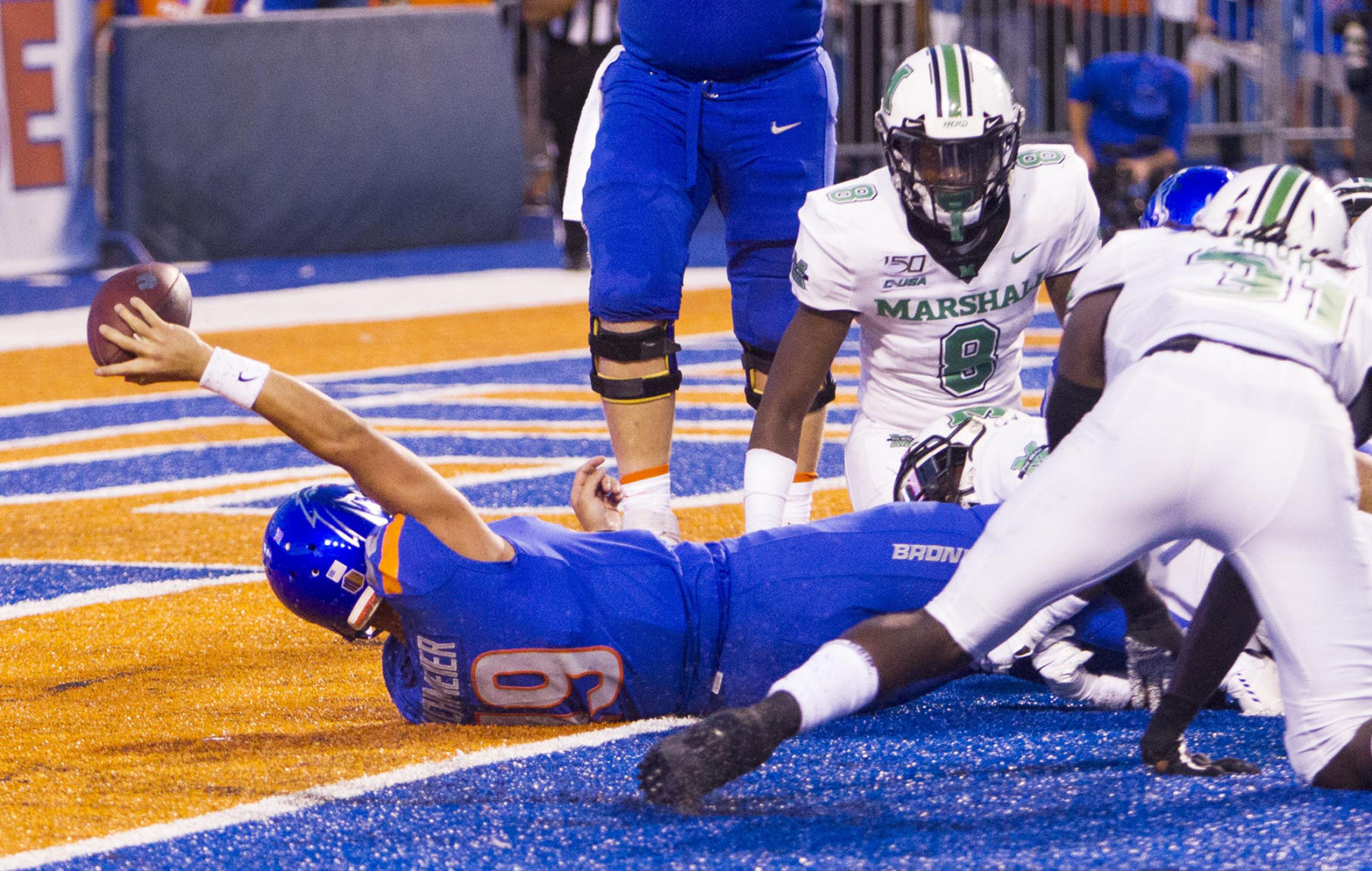 Mountain West’s hot start against powerful opponents